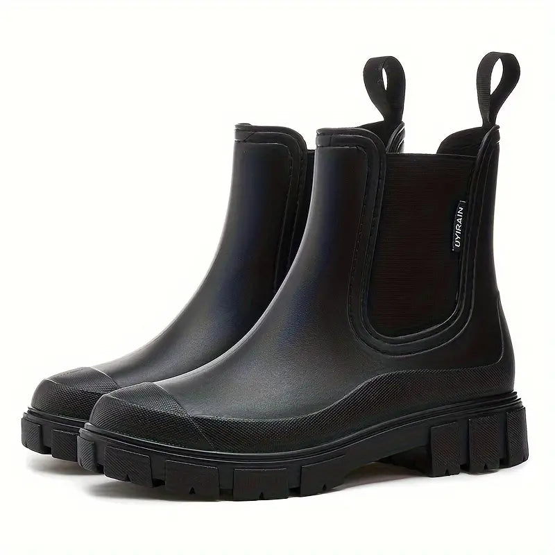 Poppy | Trendy Waterproof Rain Boots