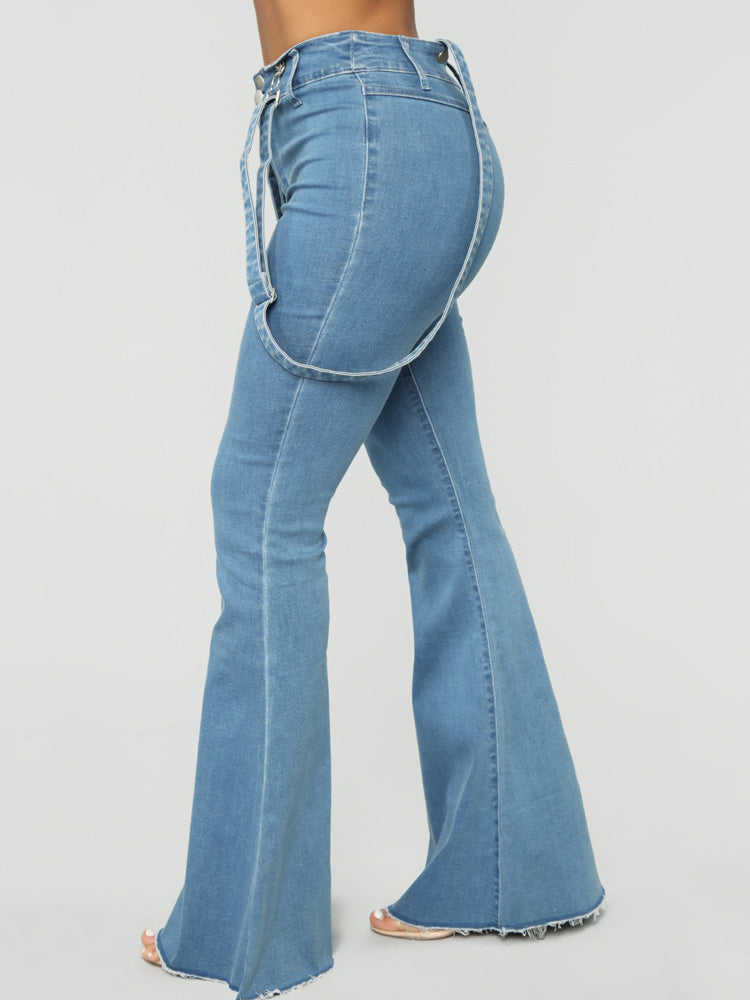 Nicki - Flared Bottom