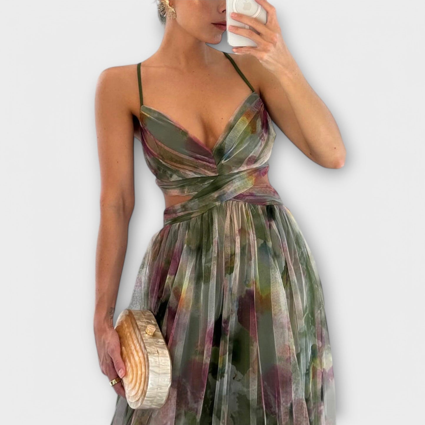 Elsie | Maxi Dress