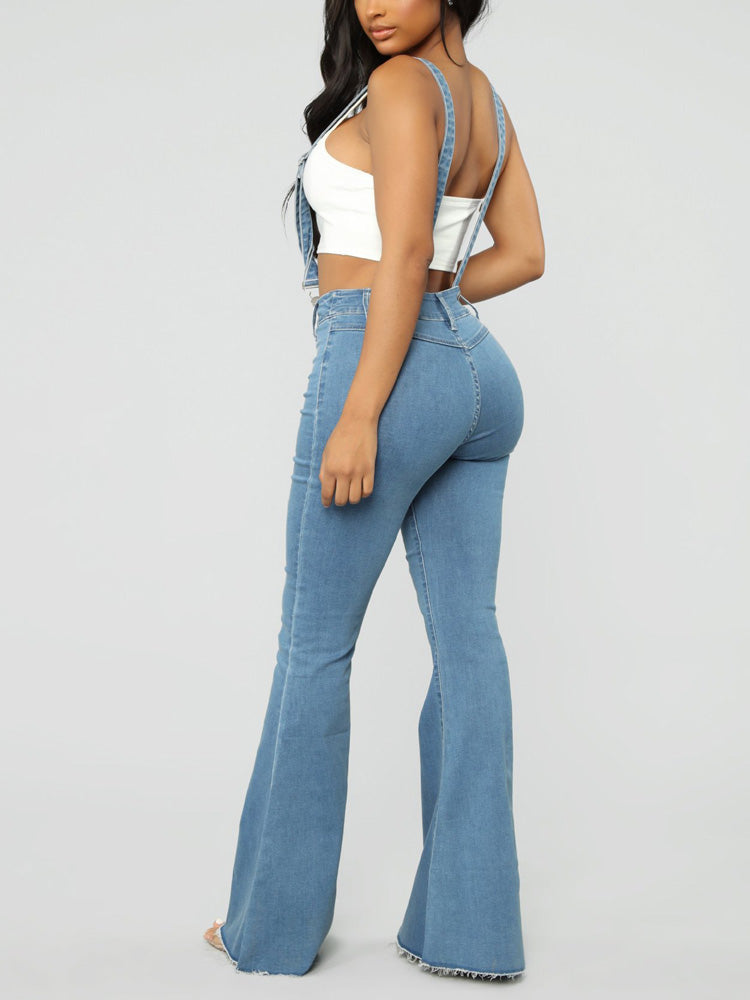 Nicki - Flared Bottom
