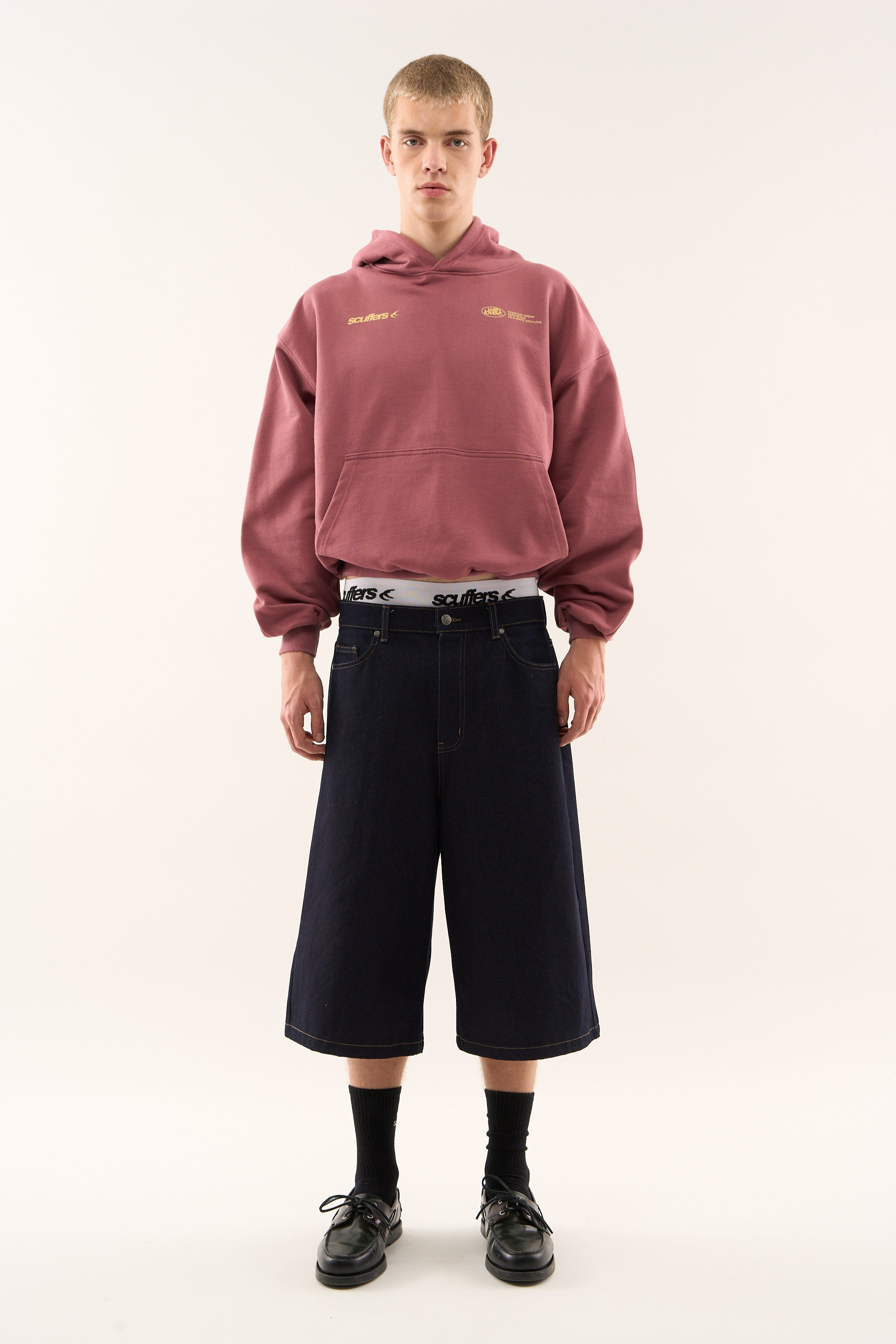 WITH LOVE | Oversized Hoodie