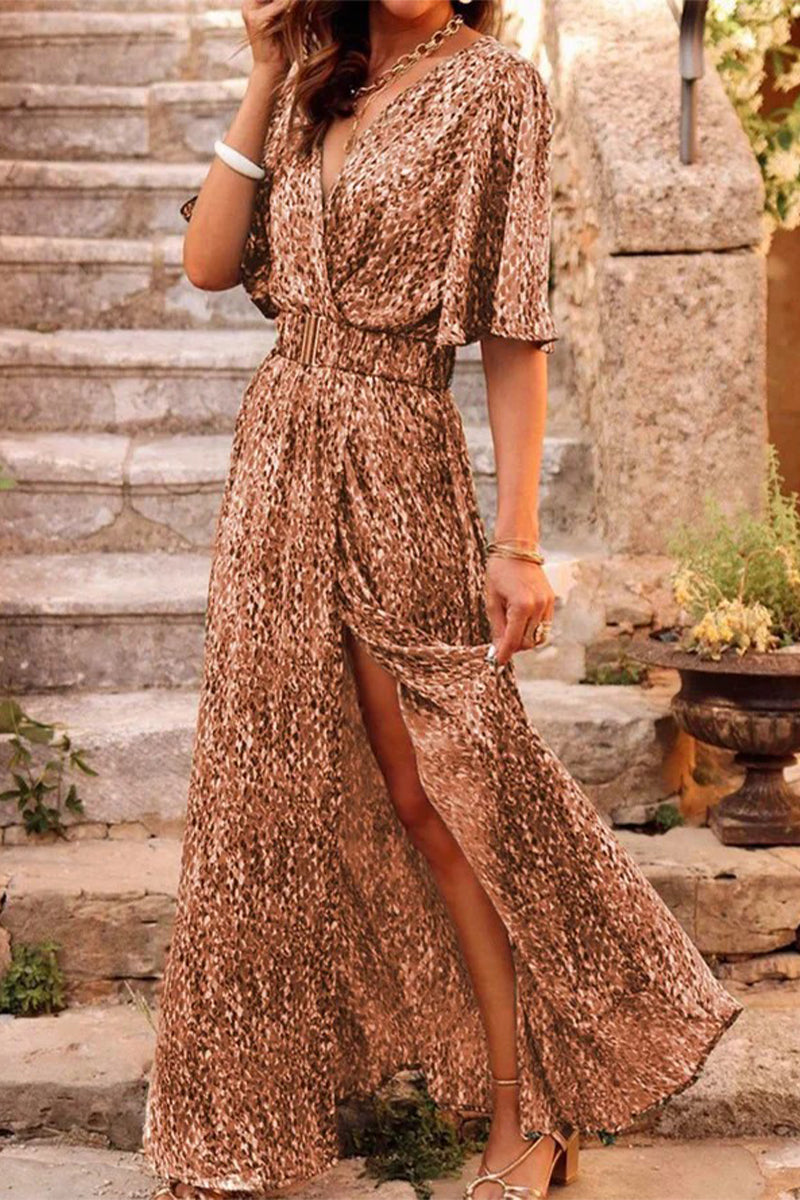 Flora - Casual summer dress