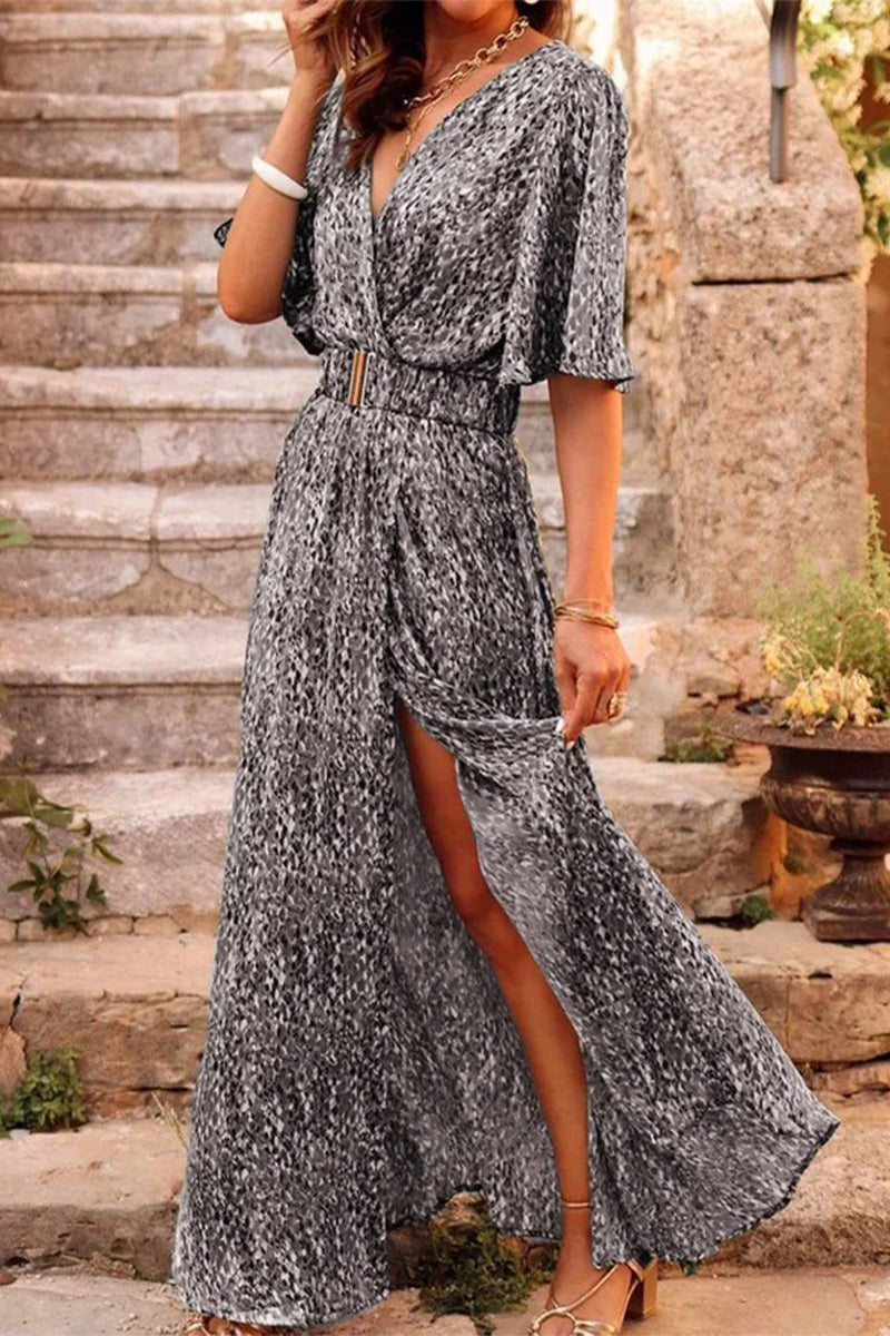 Flora - Casual summer dress