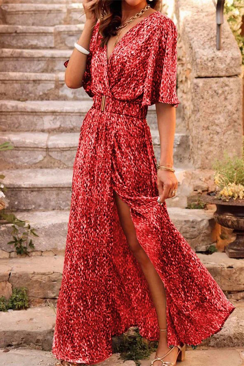 Flora - Casual summer dress