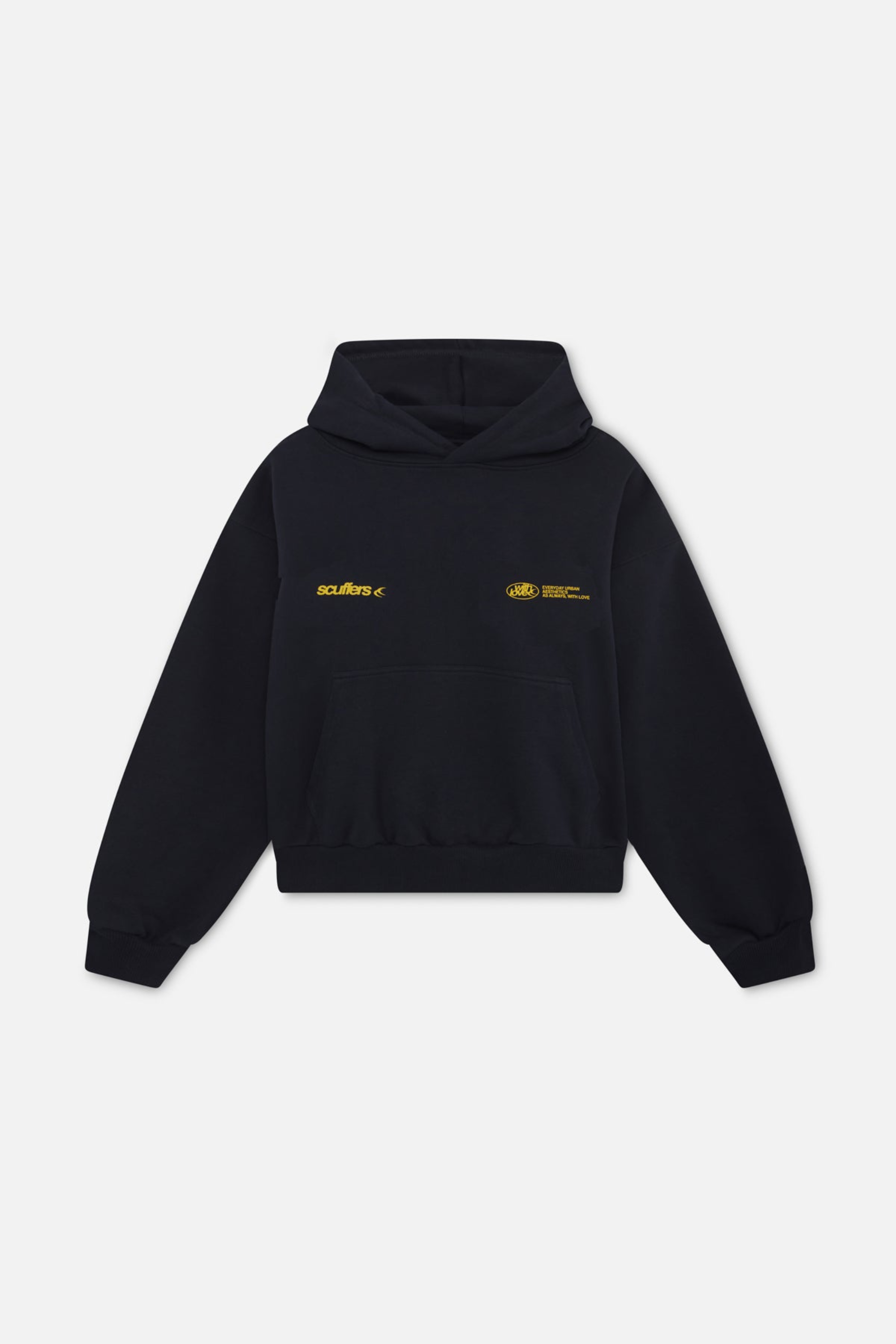 WITH LOVE | Oversized Hoodie