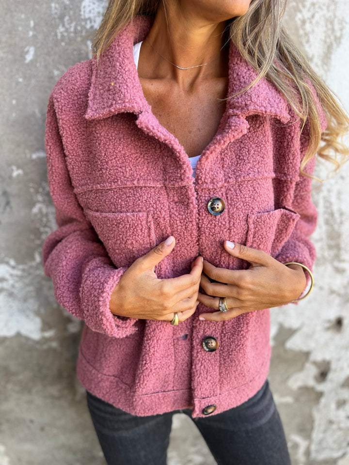 Lorena™ | Stylish and Warm Women's Coat for Autumn