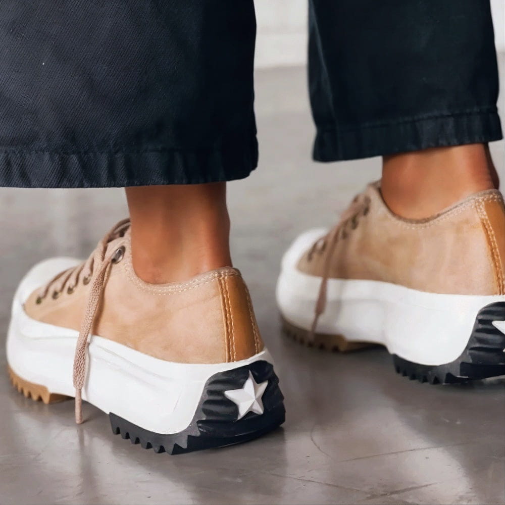 Norton | Platform Sneakers