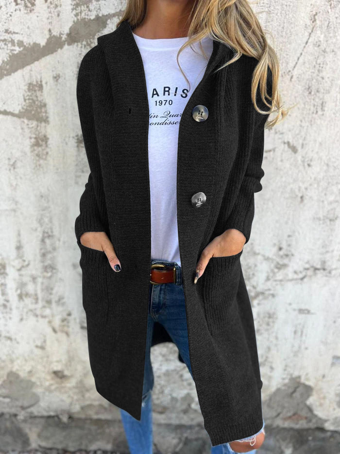 Freya | Elegant Knitted Cardigan