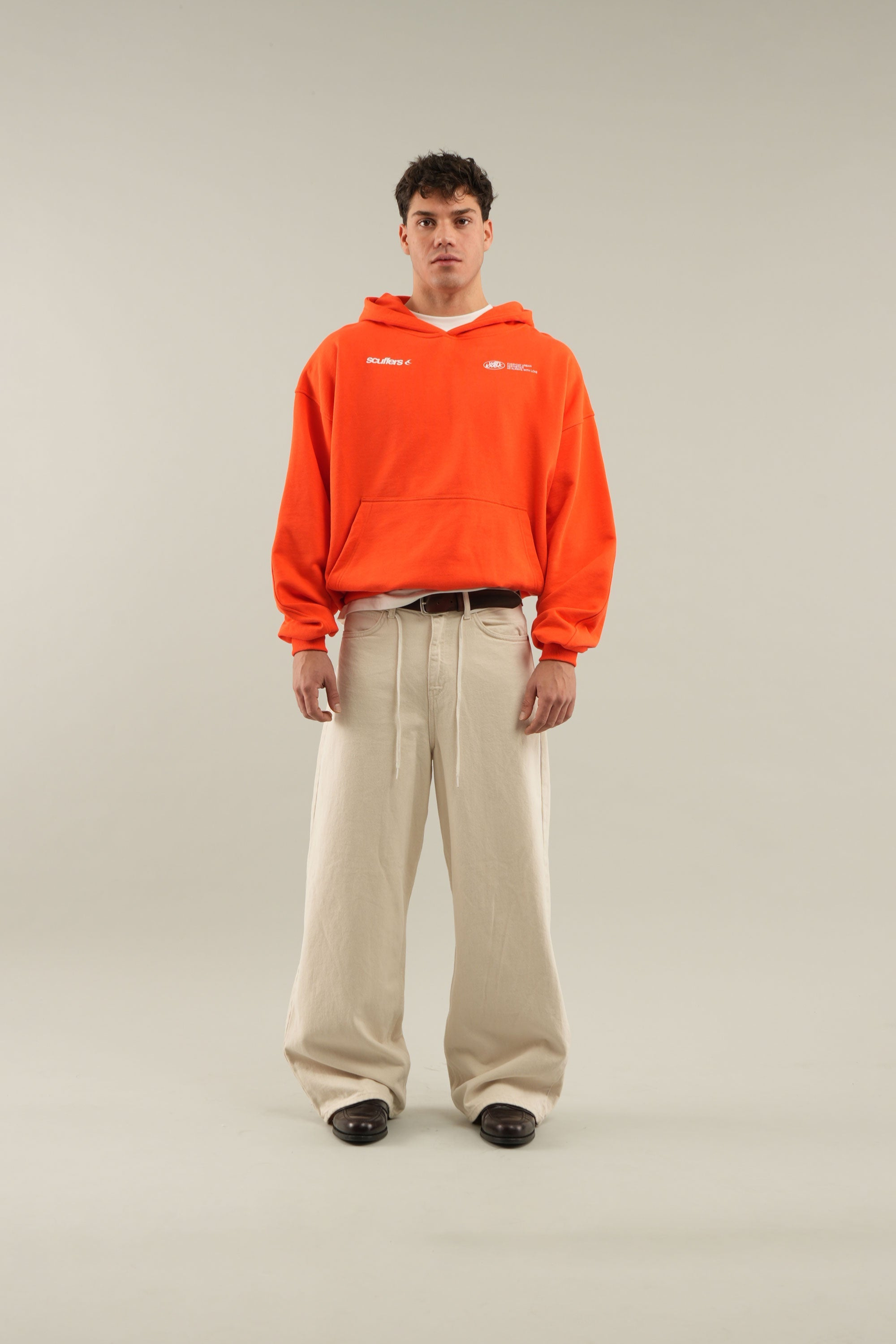 WITH LOVE | Oversized Hoodie