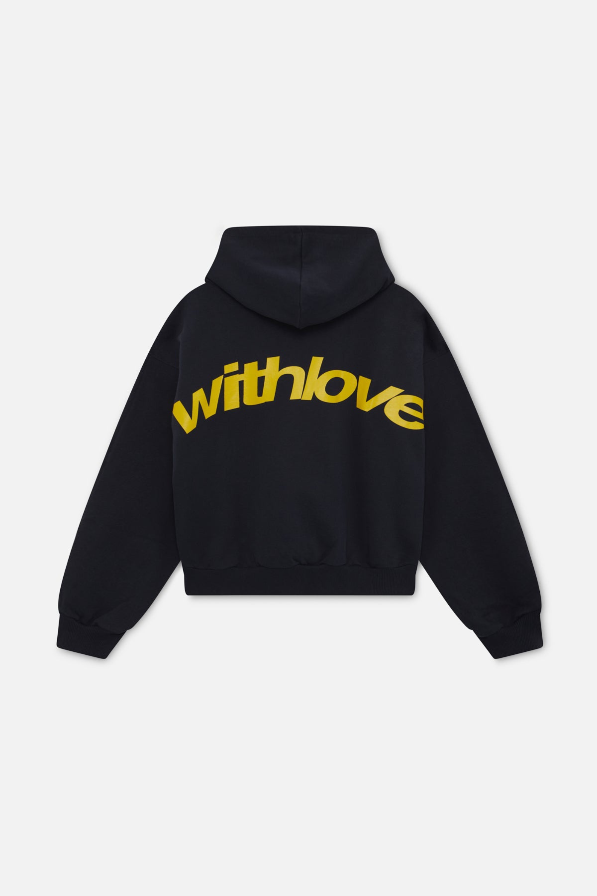 WITH LOVE | Oversized Hoodie