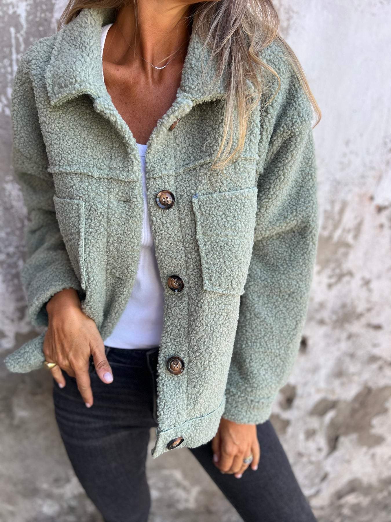 Lorena™ | Stylish and Warm Women's Coat for Autumn