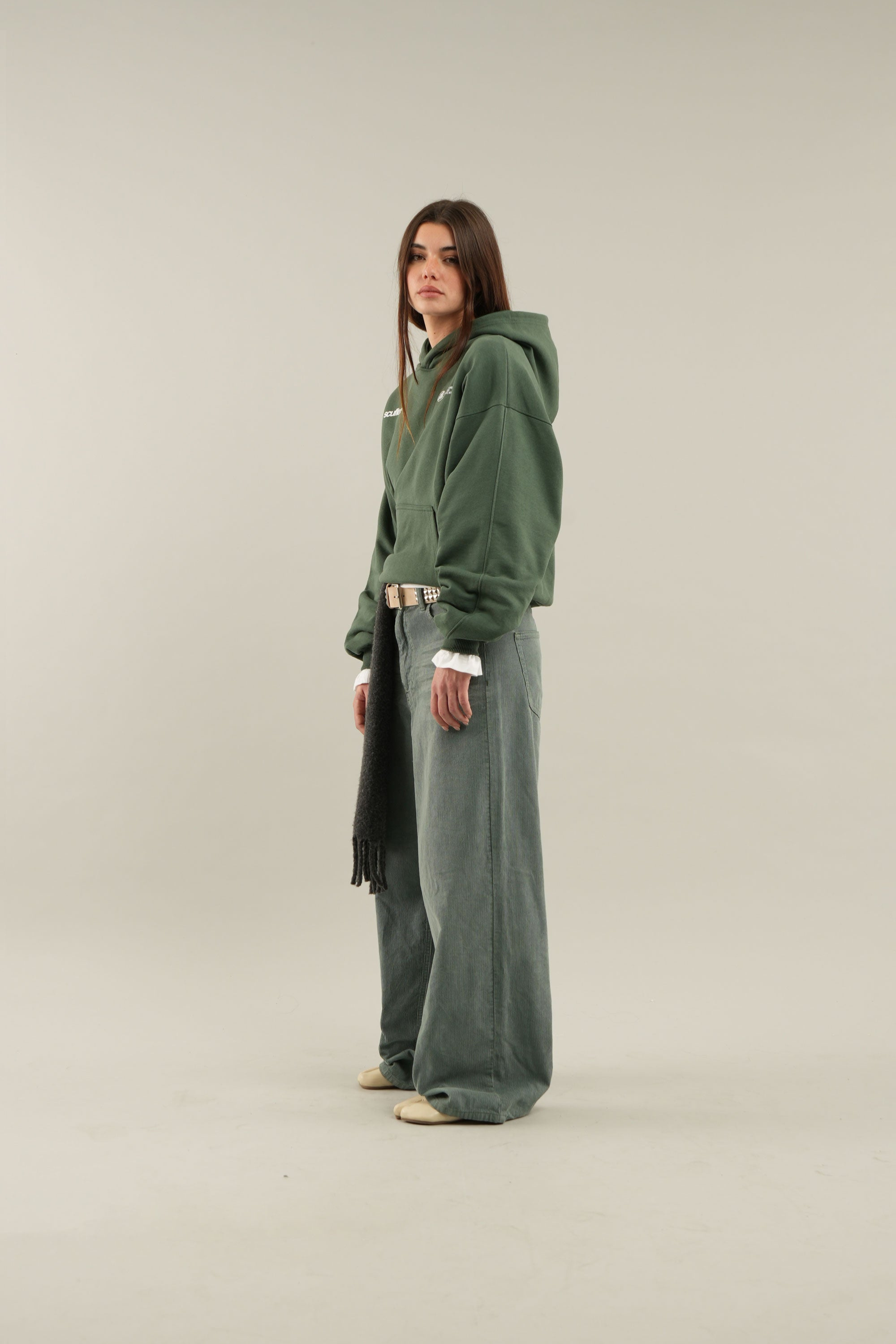 WITH LOVE | Oversized Hoodie