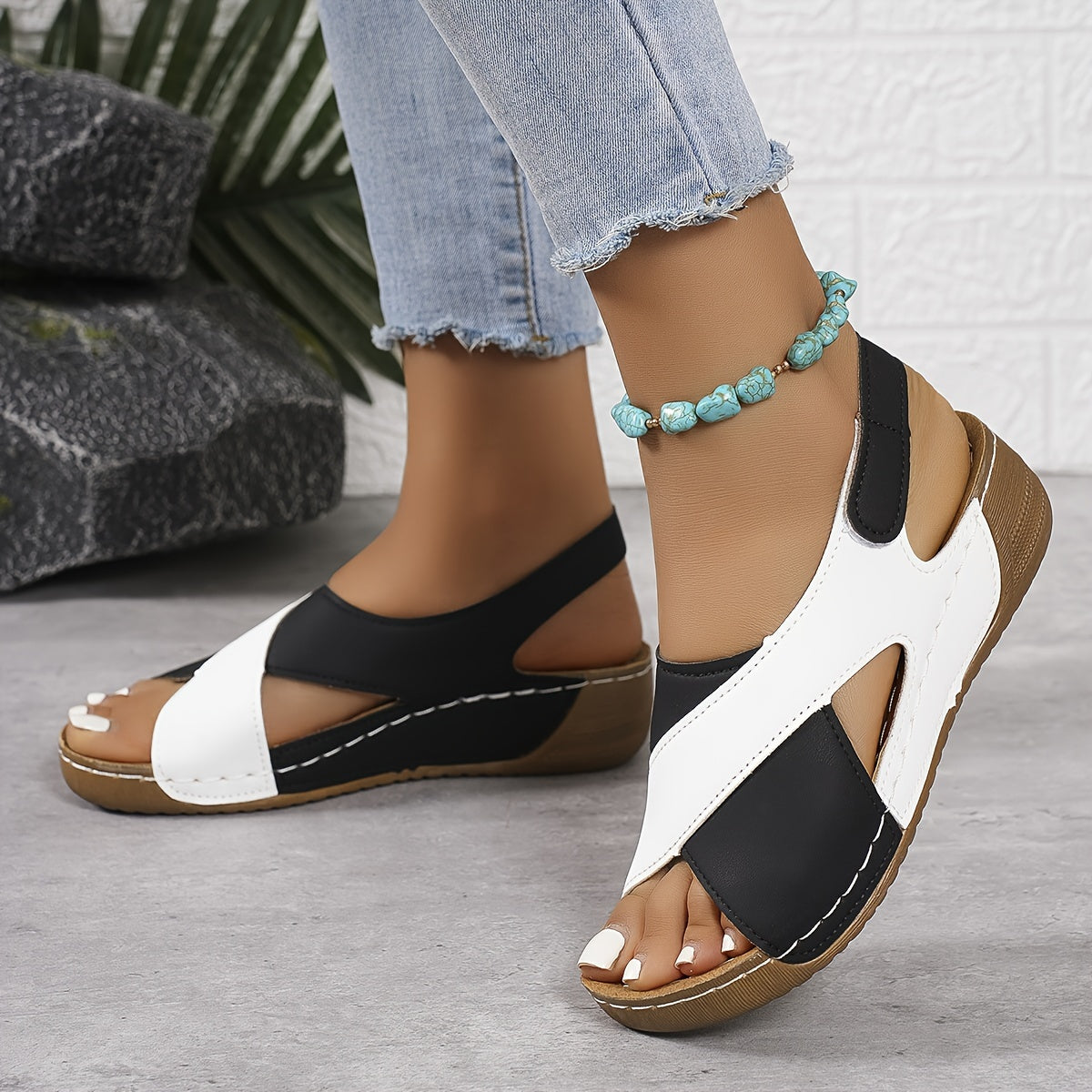 Ainsley | Supreme Comfort Orthopaedic Sandal