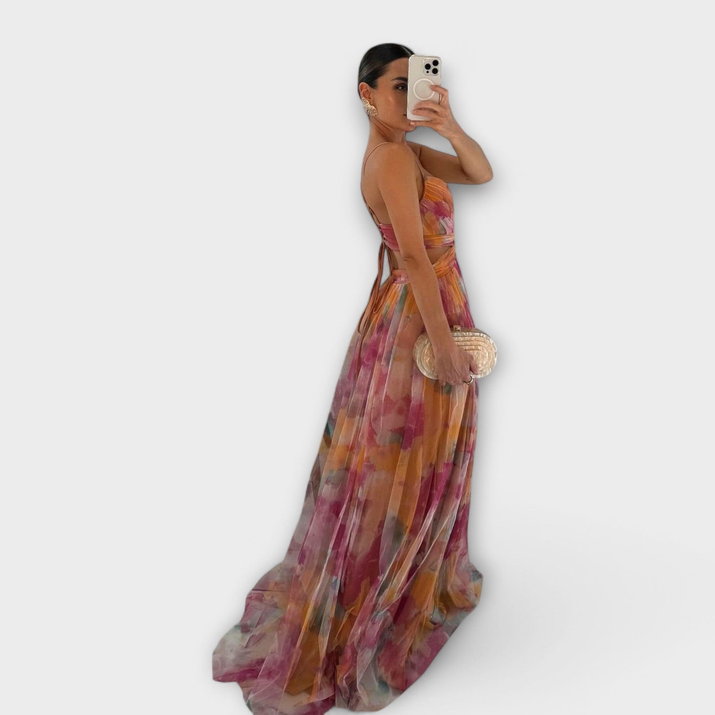 Elsie | Maxi Dress