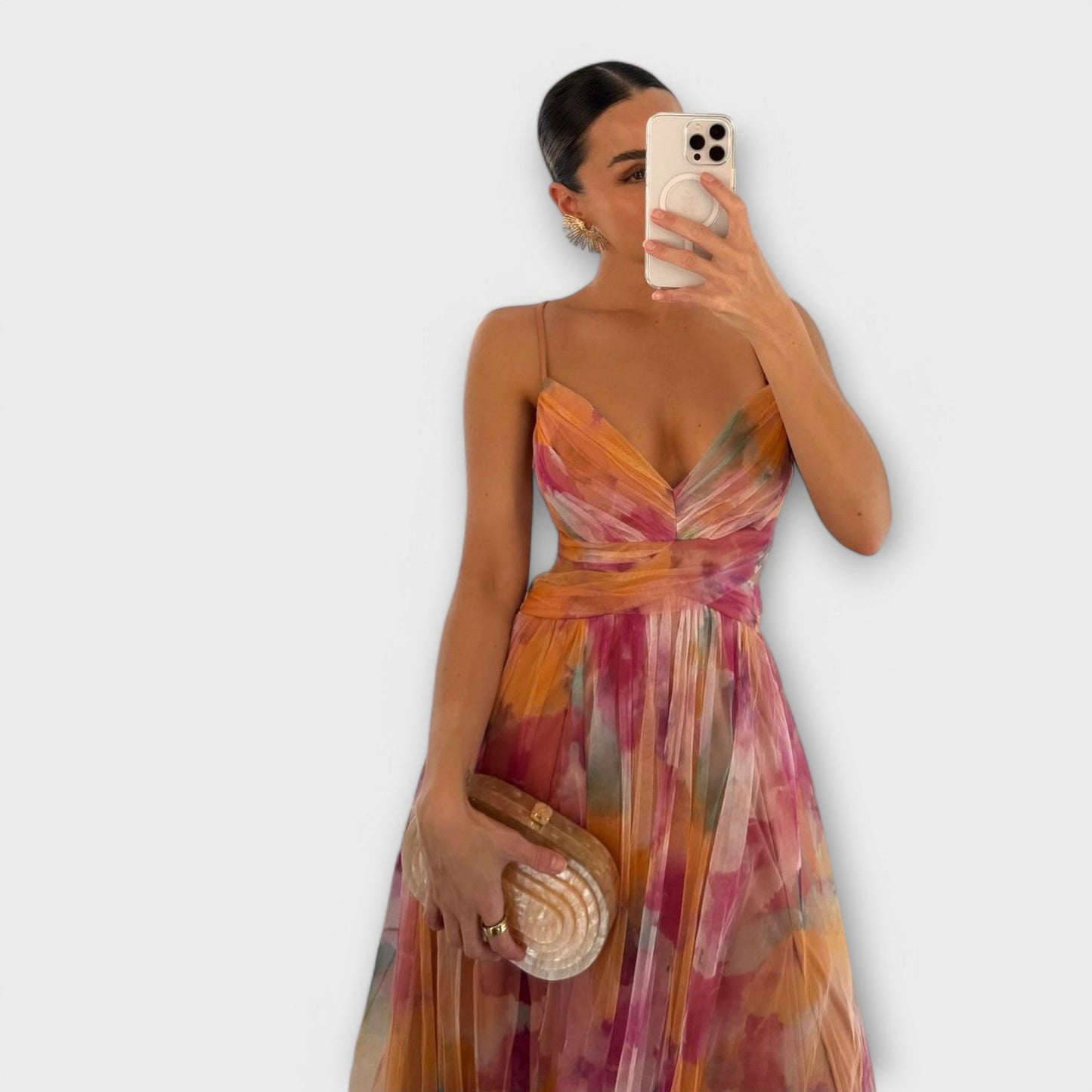 Elsie | Maxi Dress