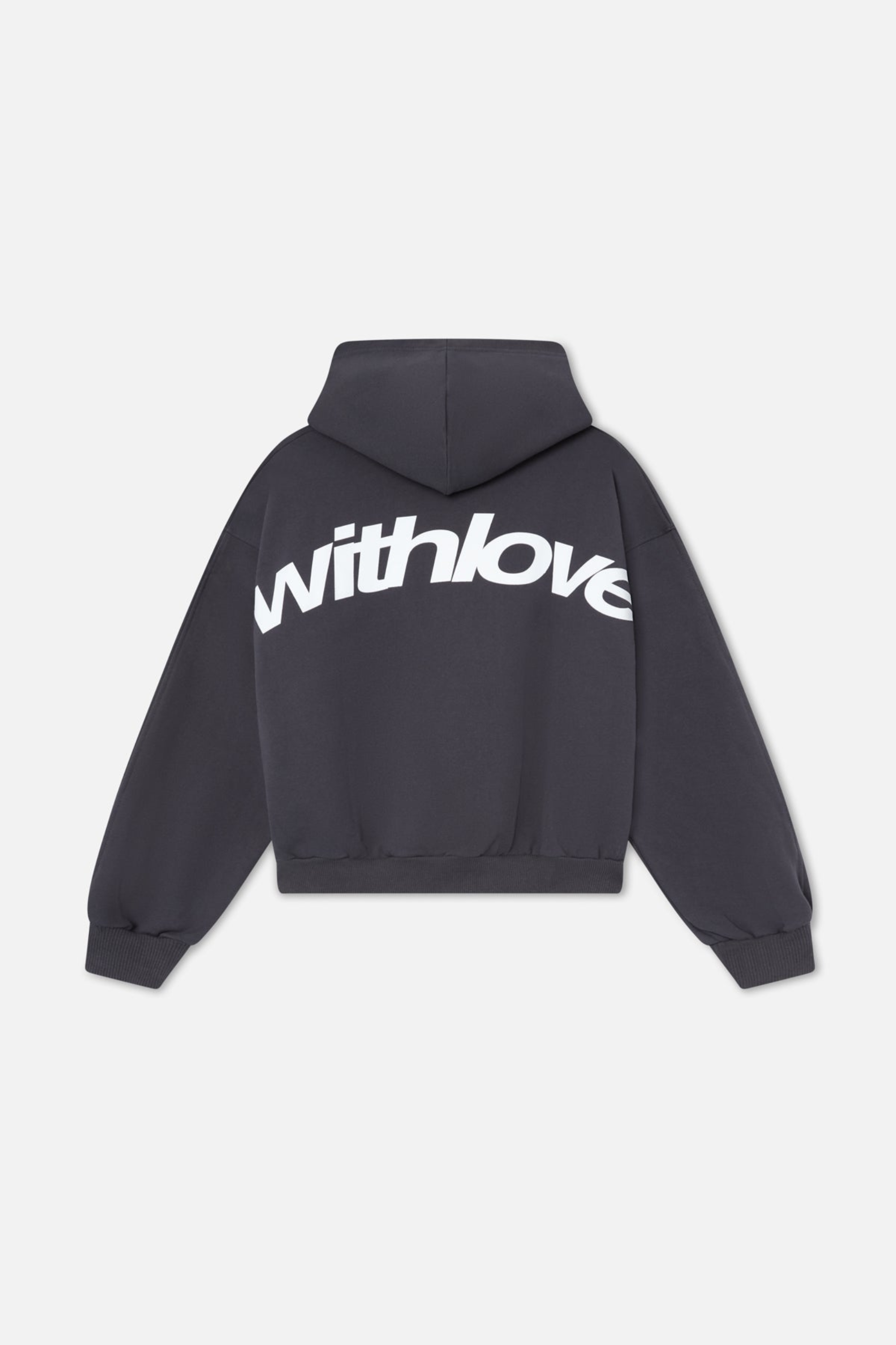 WITH LOVE | Oversized Hoodie