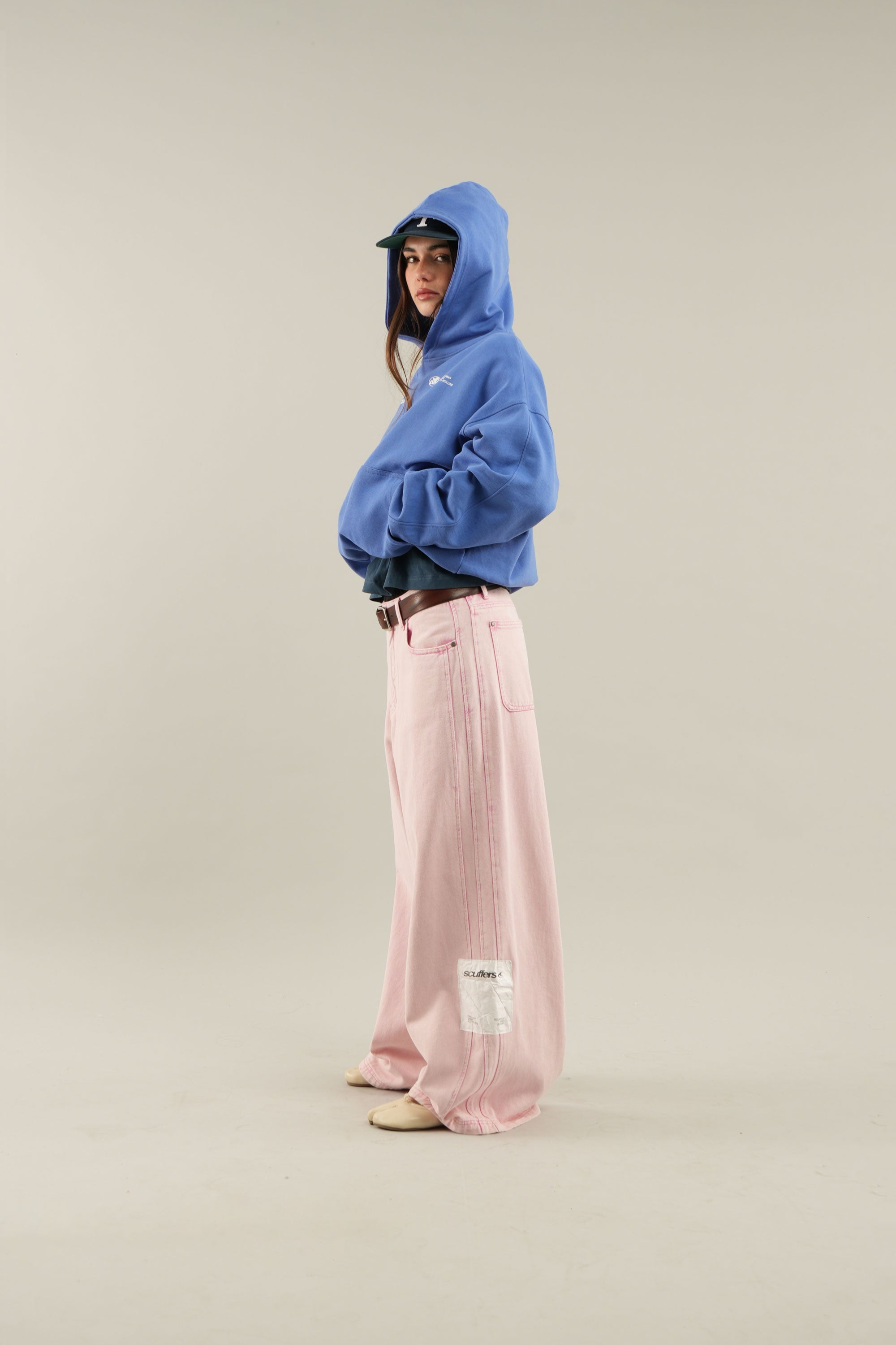 WITH LOVE | Oversized Hoodie