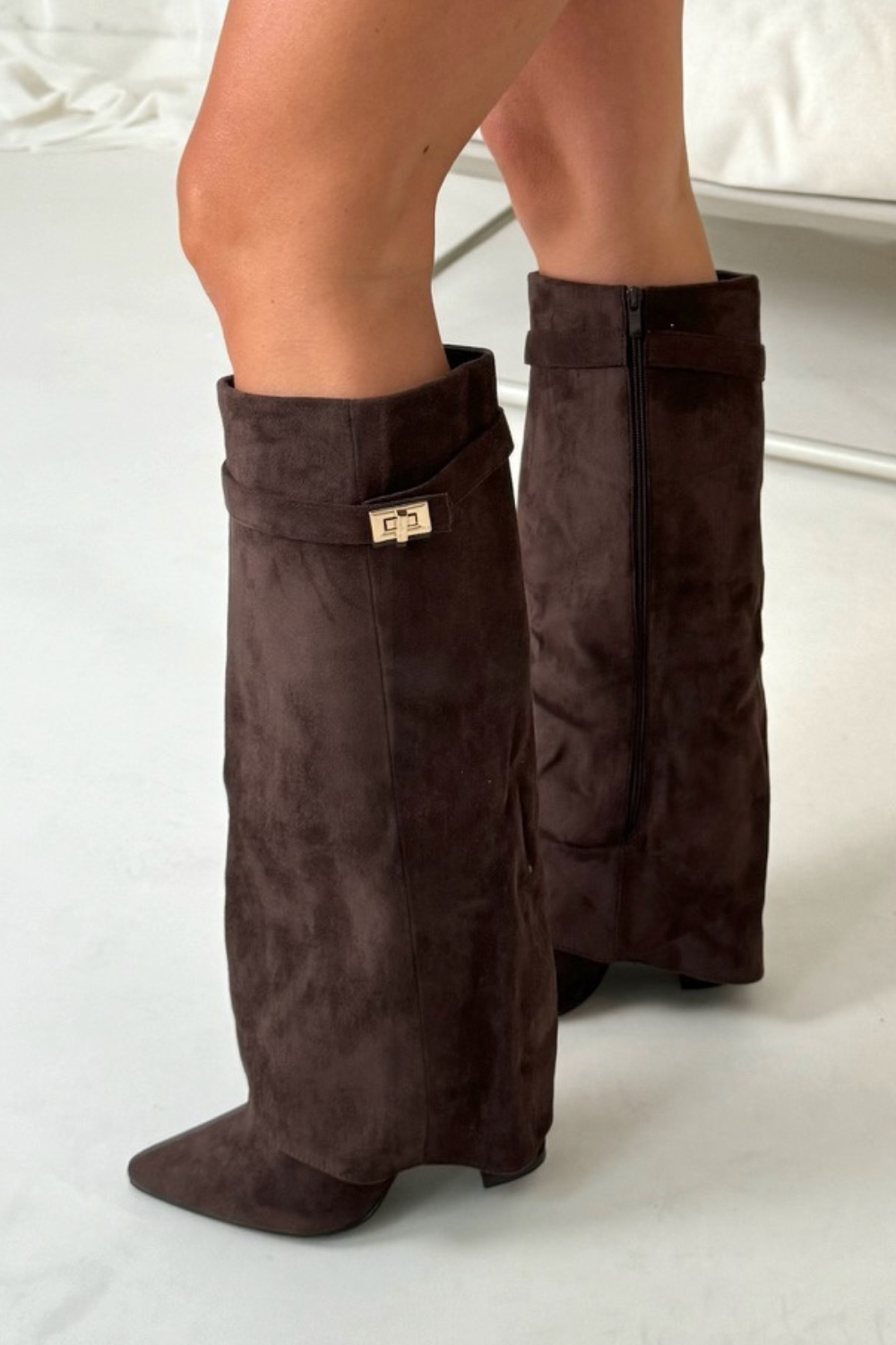 Zohra | High Boots