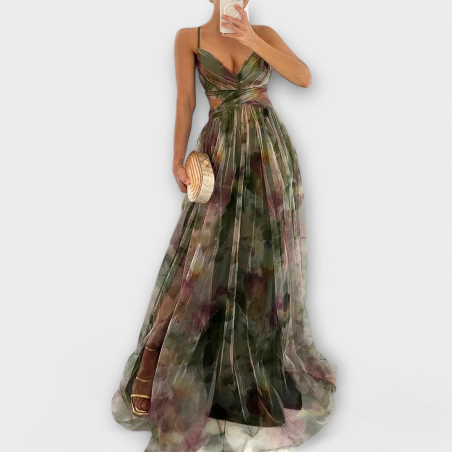 Elsie | Maxi Dress