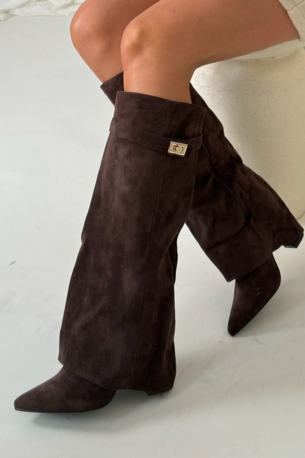 Zohra | High Boots