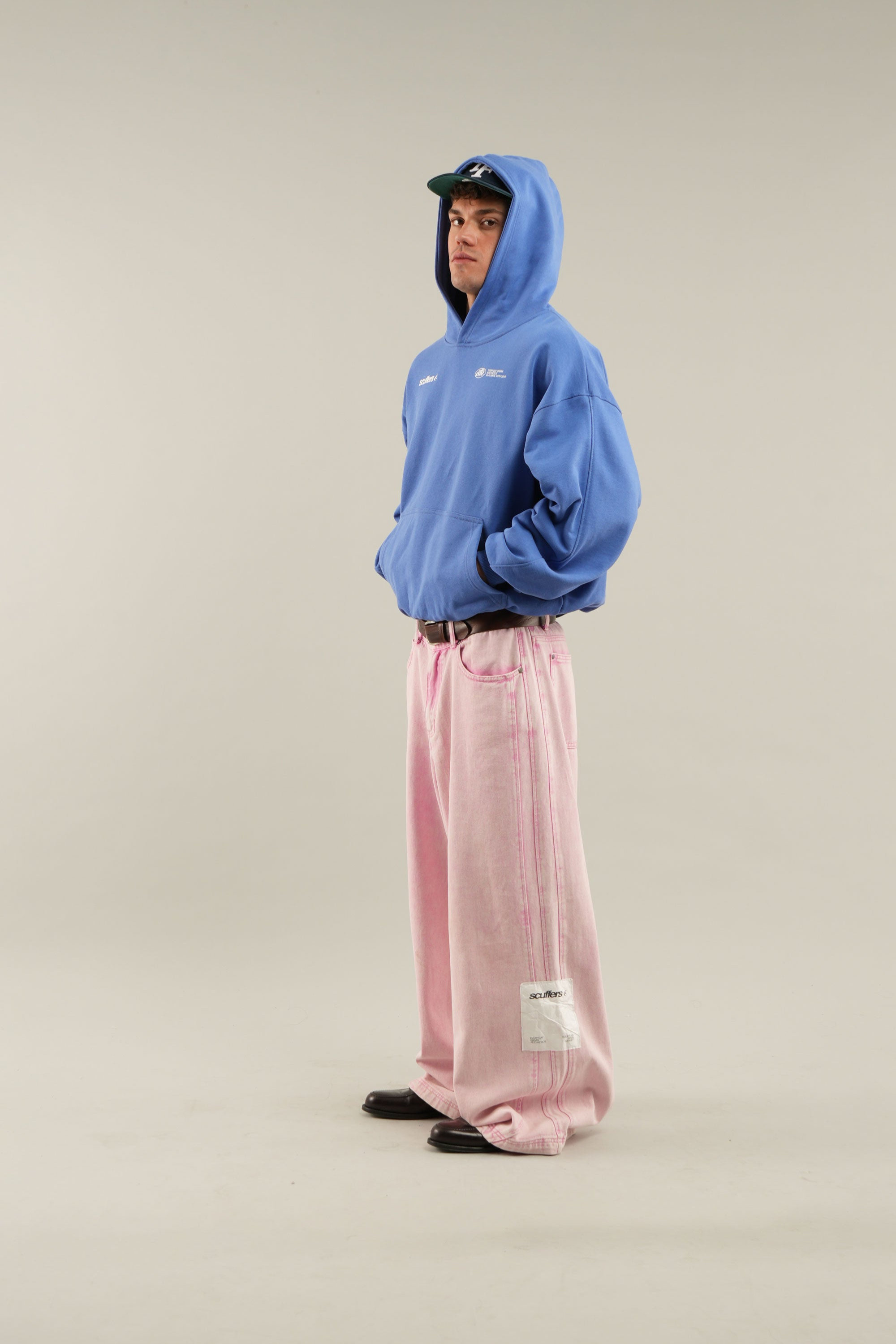 WITH LOVE | Oversized Hoodie