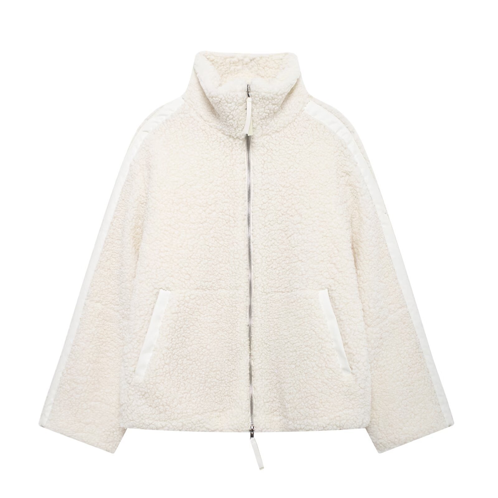 KAJA β Soft teddy coat