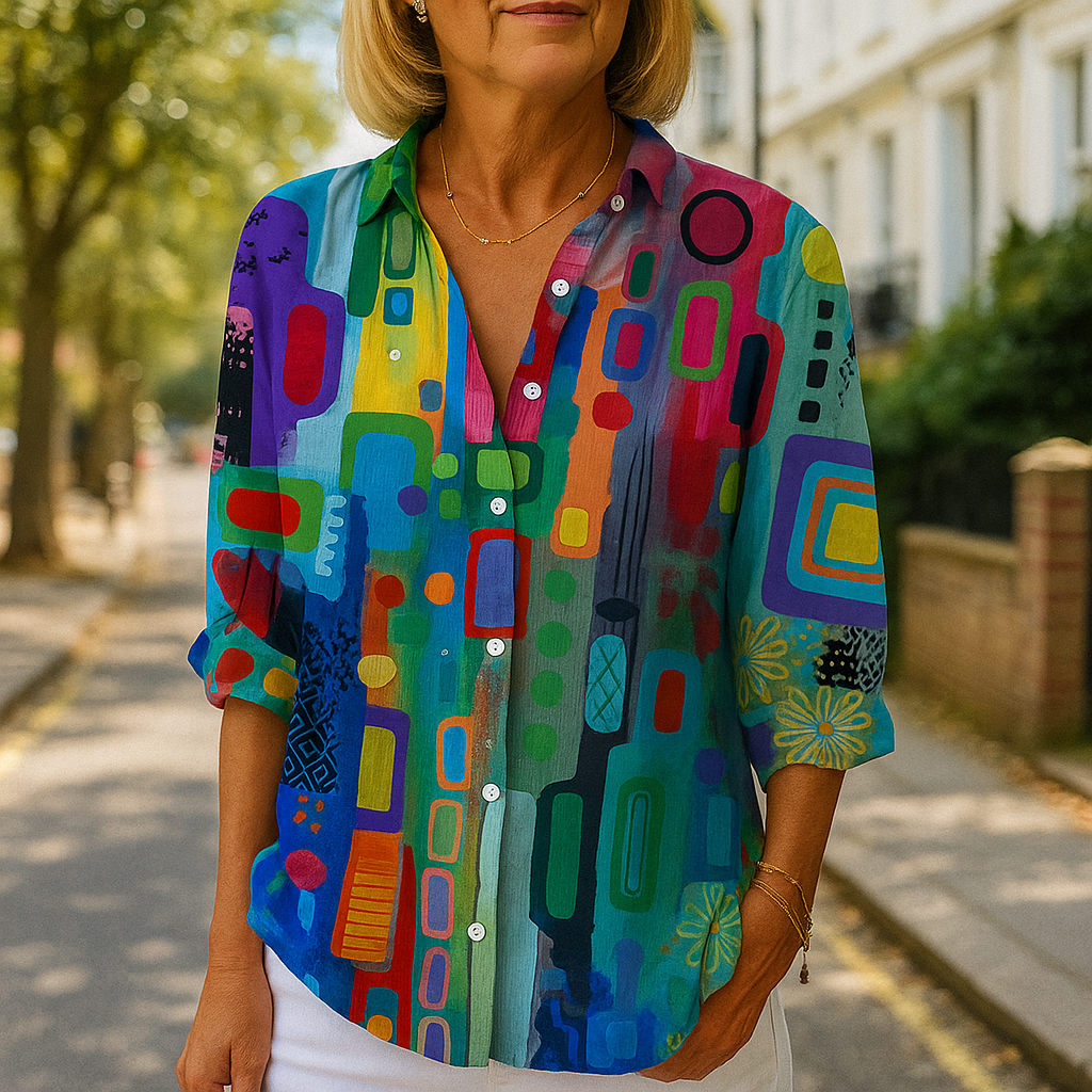 Eliza | Chic Timeless Blouse