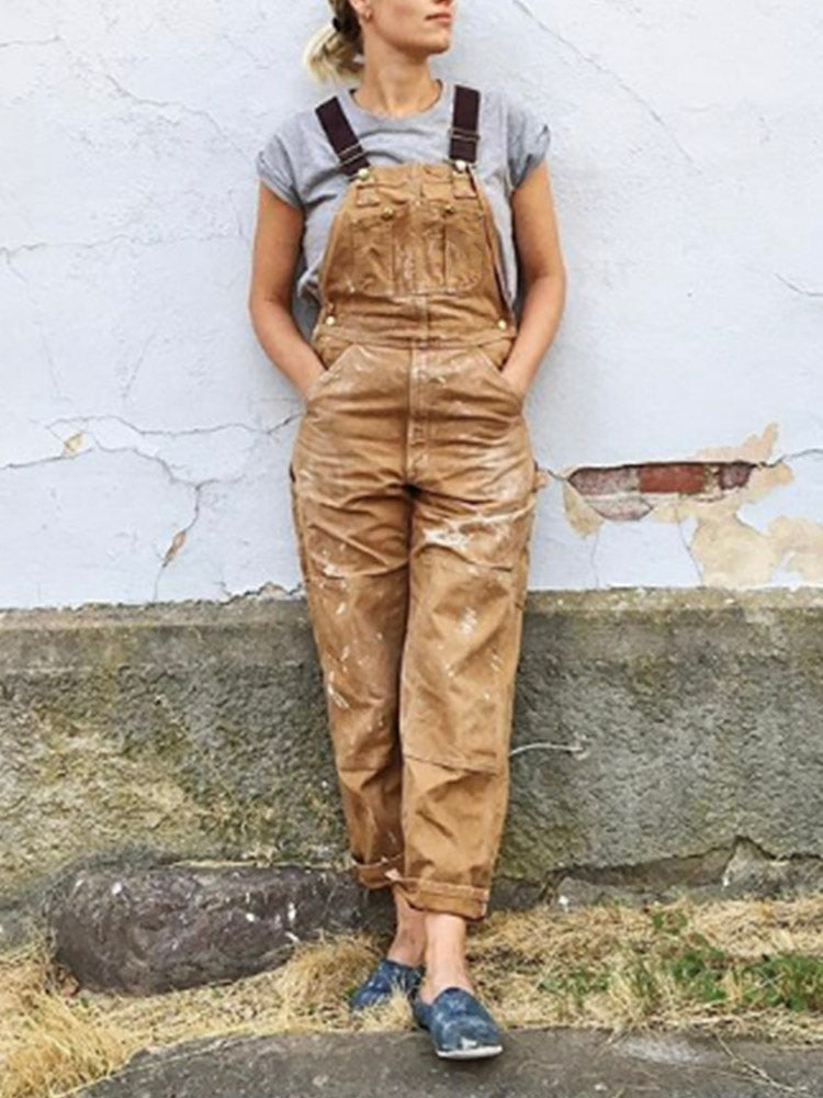 Dakota | Stylish Dungarees