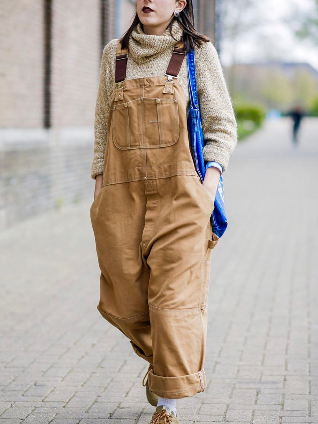 Dakota | Stylish Dungarees