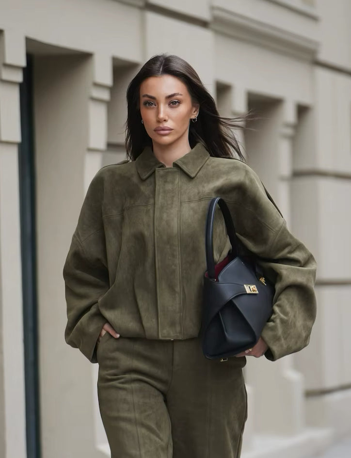 Jessie | Vintage Bomberjack