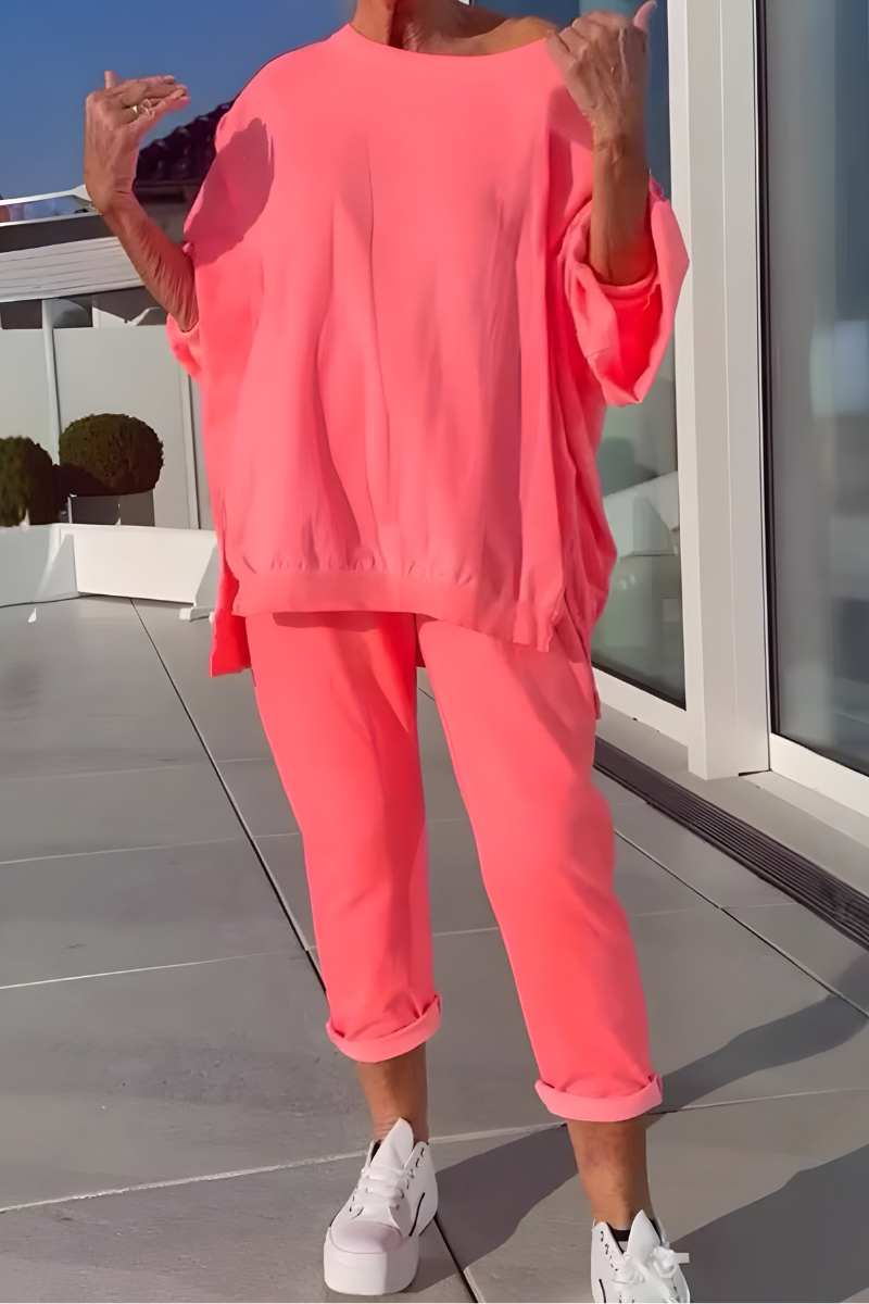 Liva | Women's Casual Two Piece Set