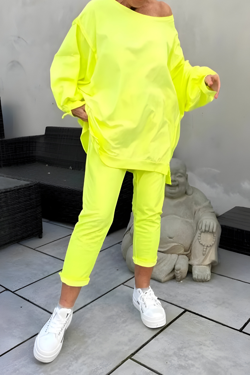 Liva | Women's Casual Two Piece Set