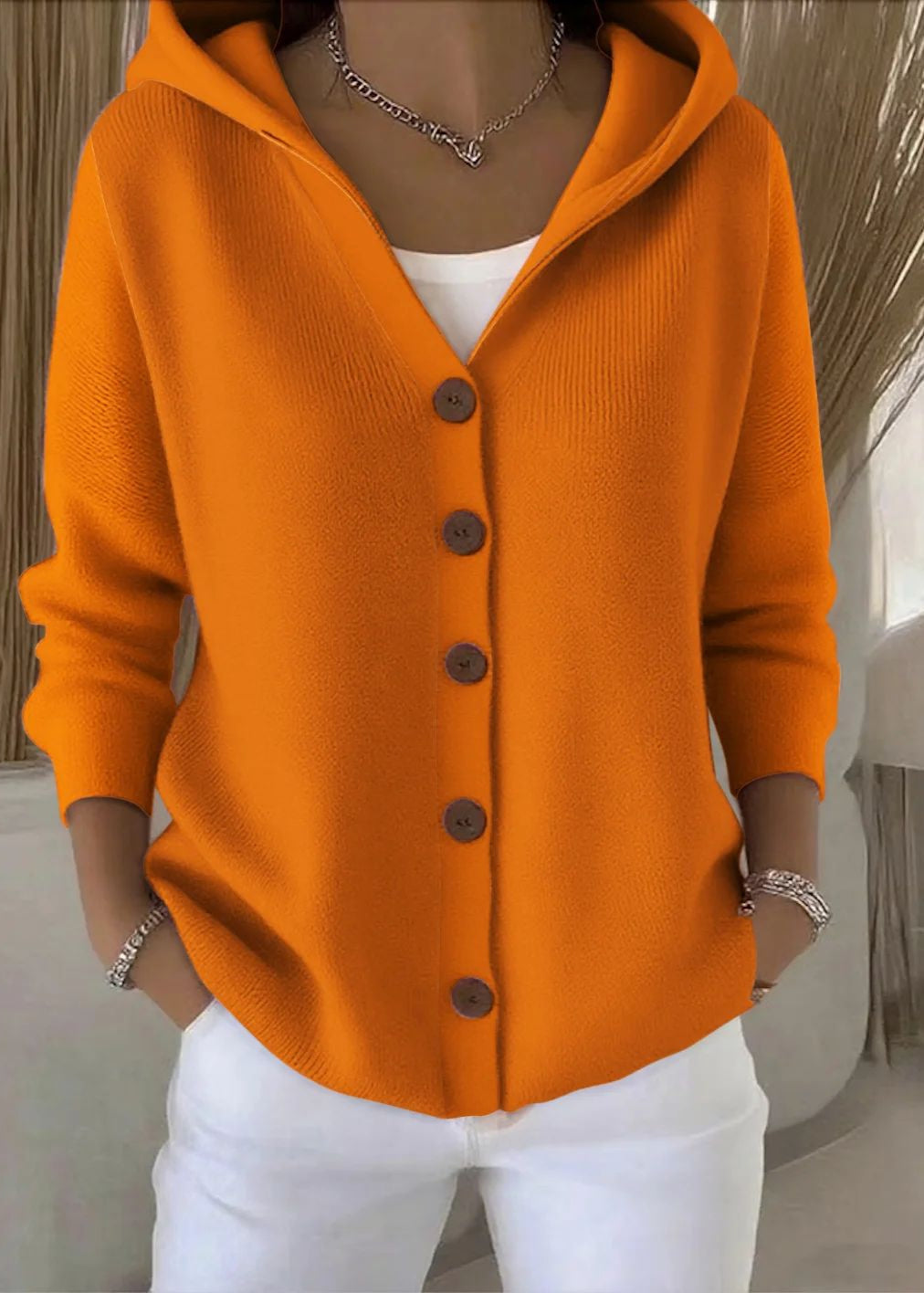 Jessica ~ Elegant Cardigan