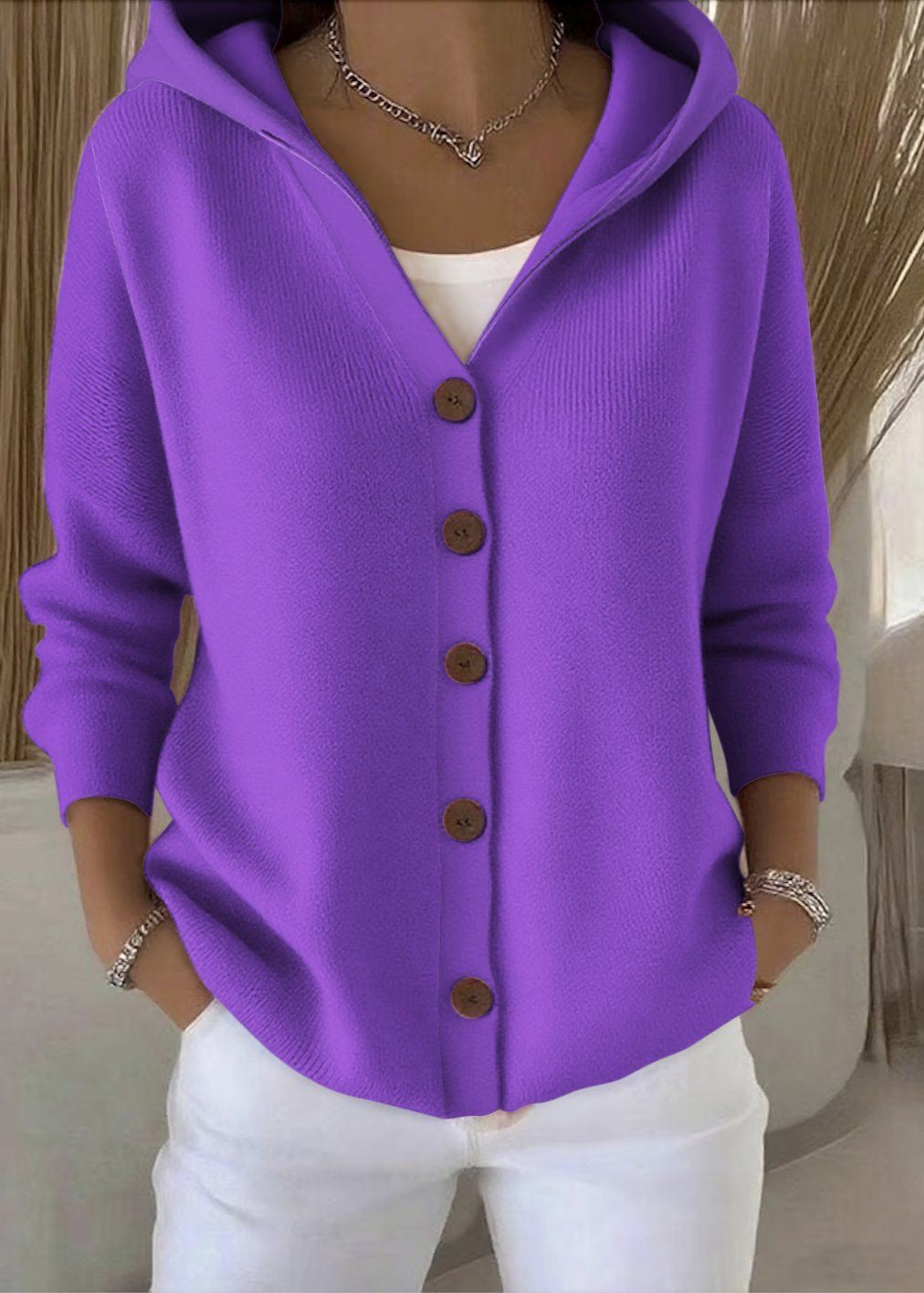 Jessica ~ Elegant Cardigan