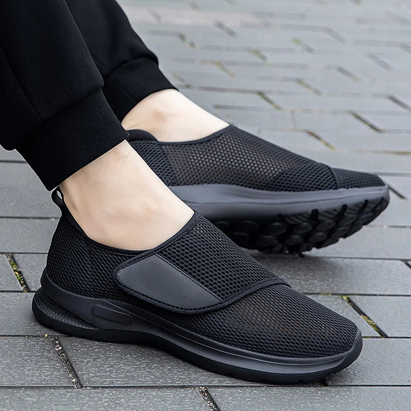 Angela | Comfortable Loose Fitting Shoes