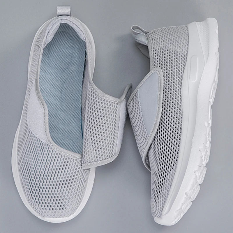 Angela | Comfortable Loose Fitting Shoes