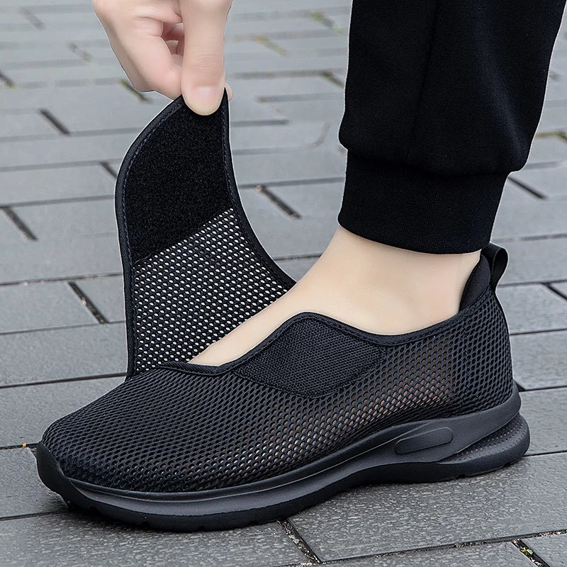 Angela | Comfortable Loose Fitting Shoes