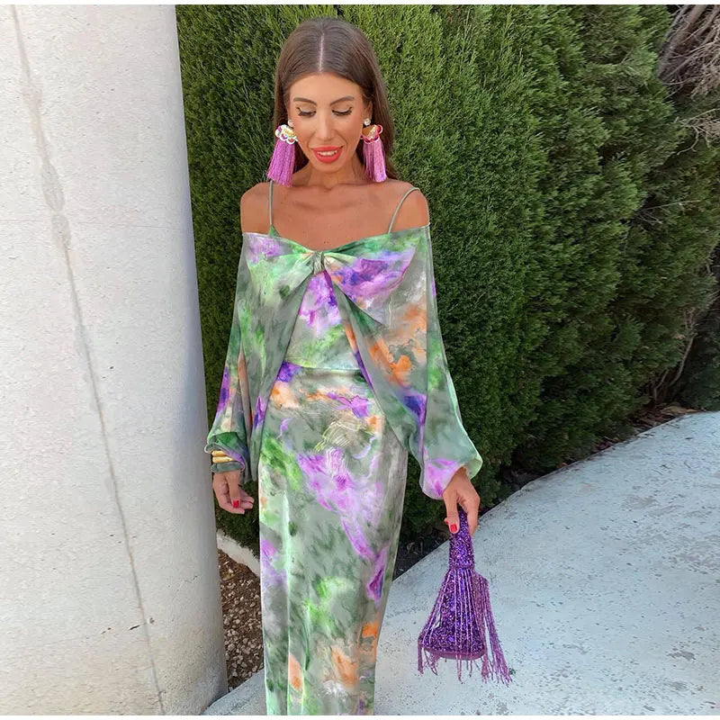 Leia - Sophisticated Evening Gown