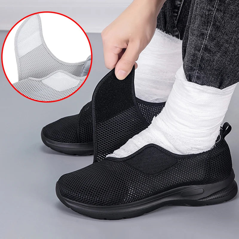 Angela | Comfortable Loose Fitting Shoes