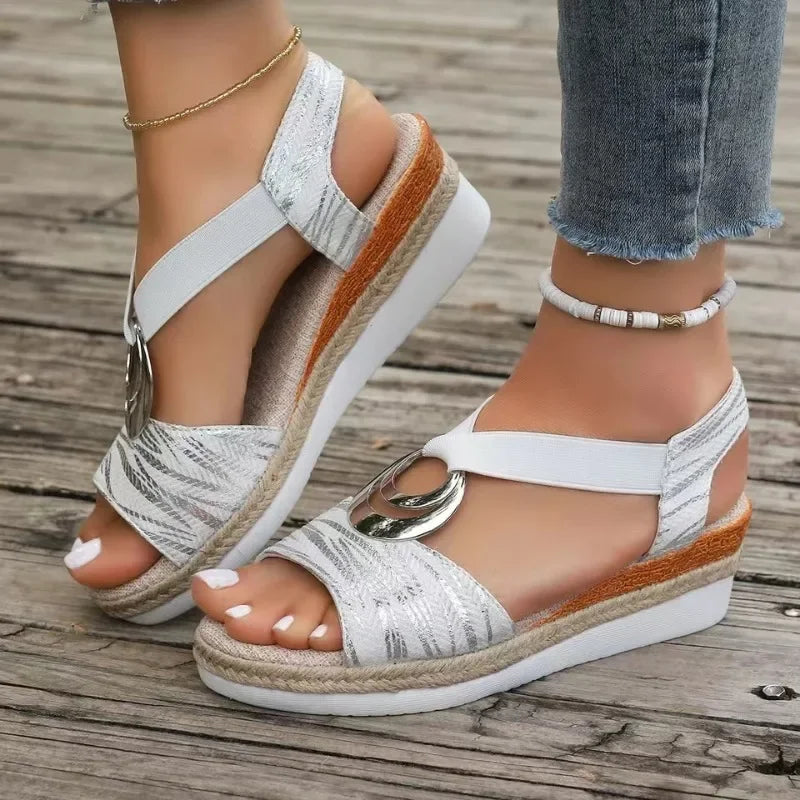 Gwen | Stylish Orthopaedic Sandals for Comfort