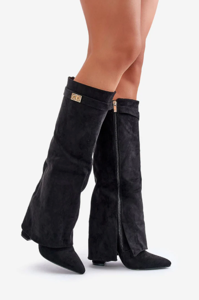 Zohra | High Boots