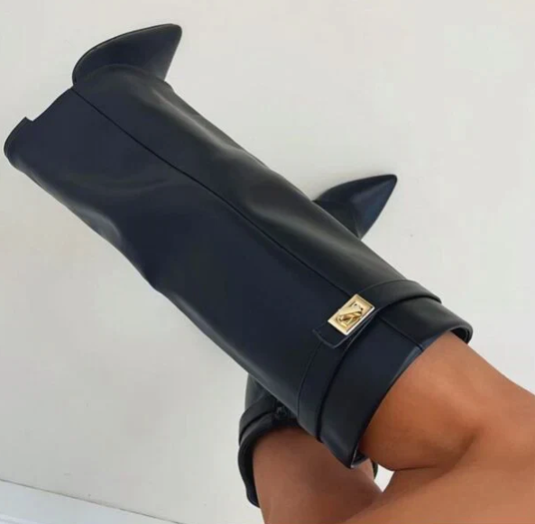 Zohra | High Boots