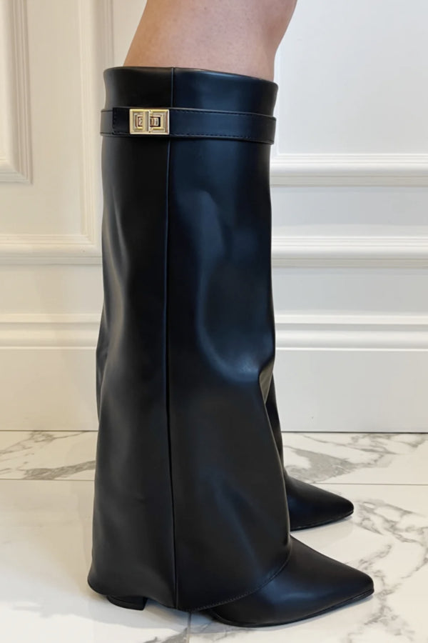 Zohra | High Boots