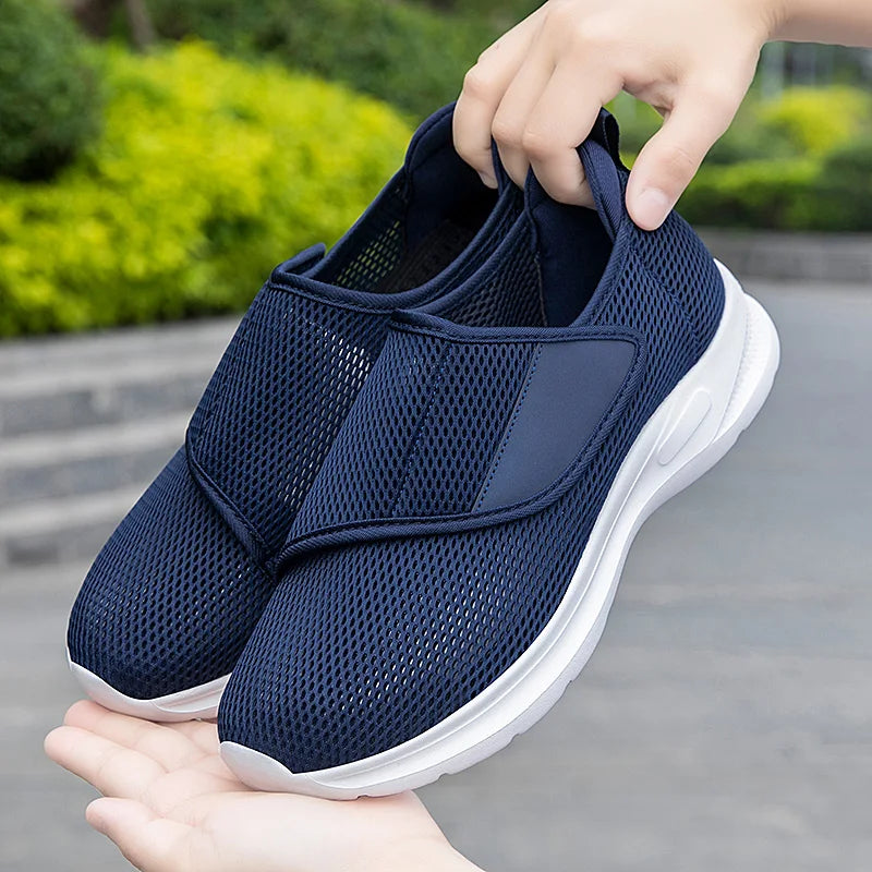 Angela | Comfortable Loose Fitting Shoes