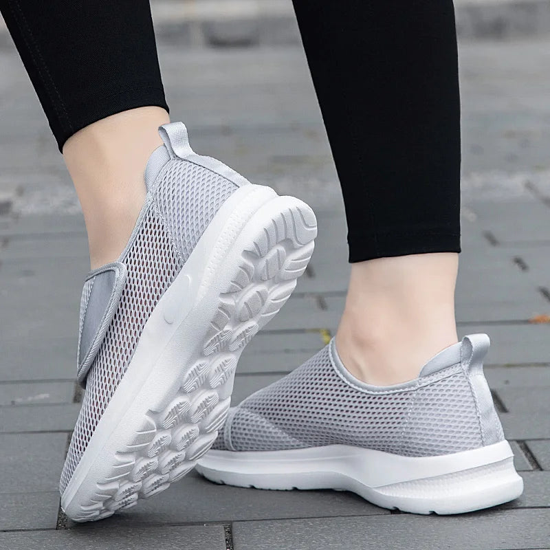 Angela | Comfortable Loose Fitting Shoes