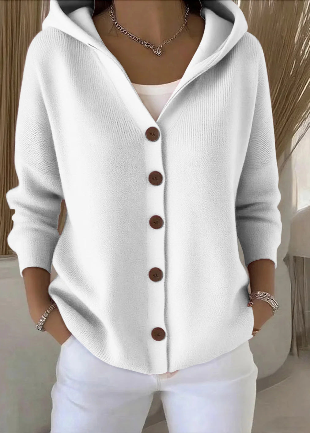 Jessica ~ Elegant Cardigan
