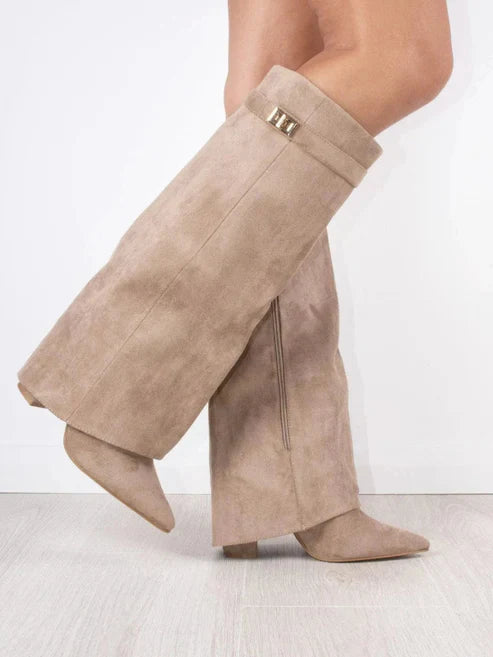 Zohra | High Boots