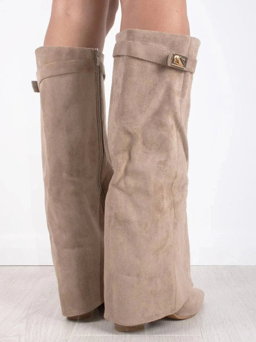 Zohra | High Boots
