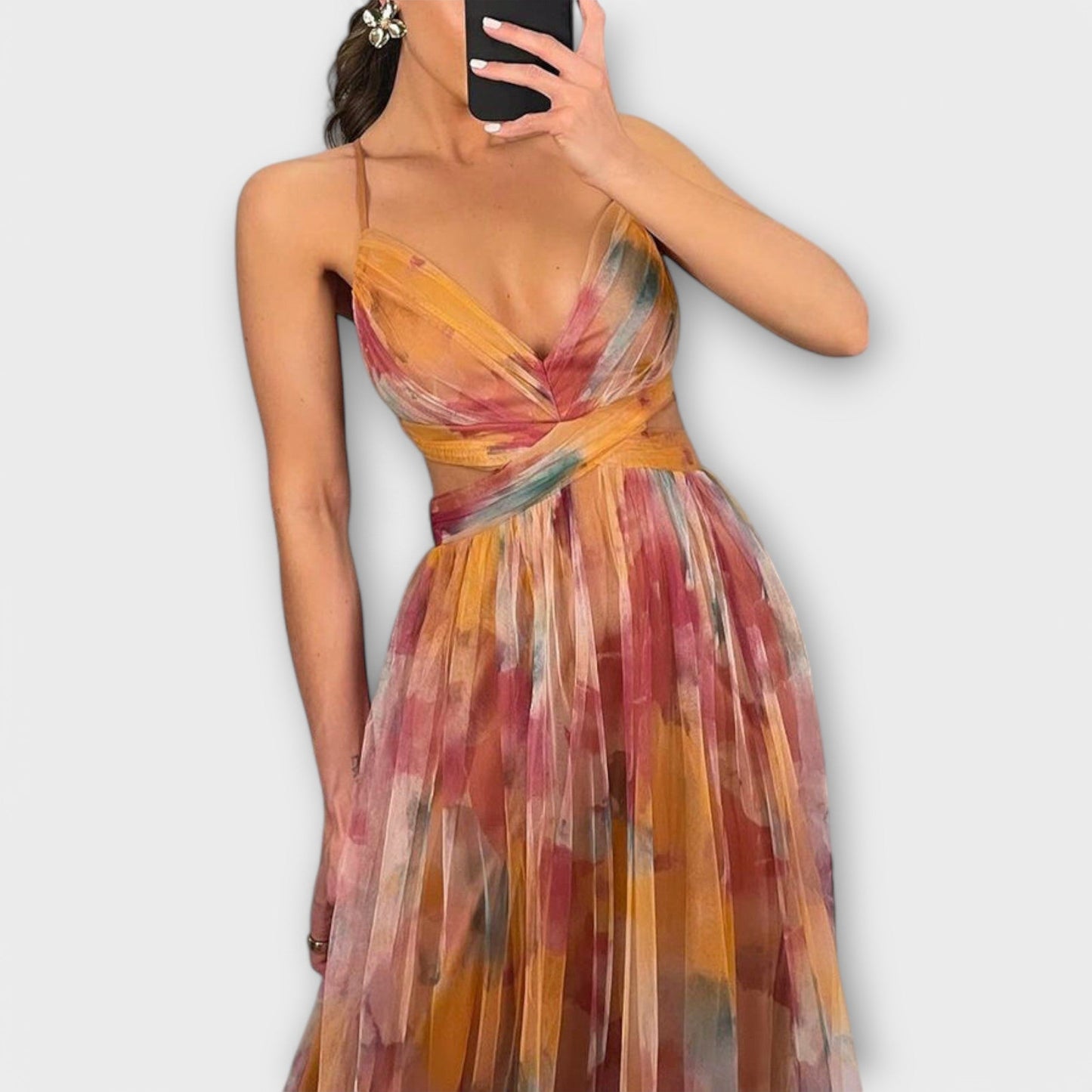 Elsie | Maxi Dress