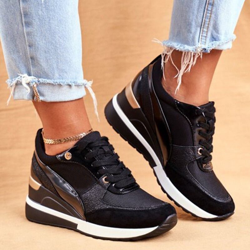 Eva Glow | Stylish Comfort Shoes